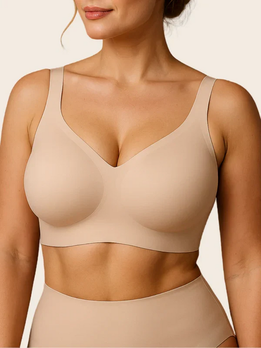 Jelly Wireless T-shirt Bra